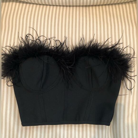 Superdown Ramona Bustier Top - Picture 9 of 13